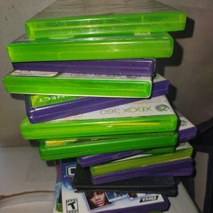 Xbox 360 games